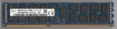 RAM DDR3 REG 8GB/PC1600/ECC/Hynixix (2Rx4)